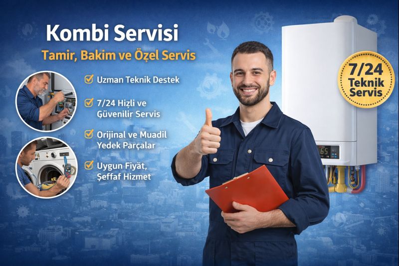 servis rehberi
